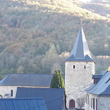 Maison Coeur De Village D'aspet *